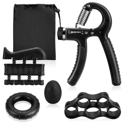 KIT DE HAND GRIP, EJERCITADOR DE ANTEBRAZOS